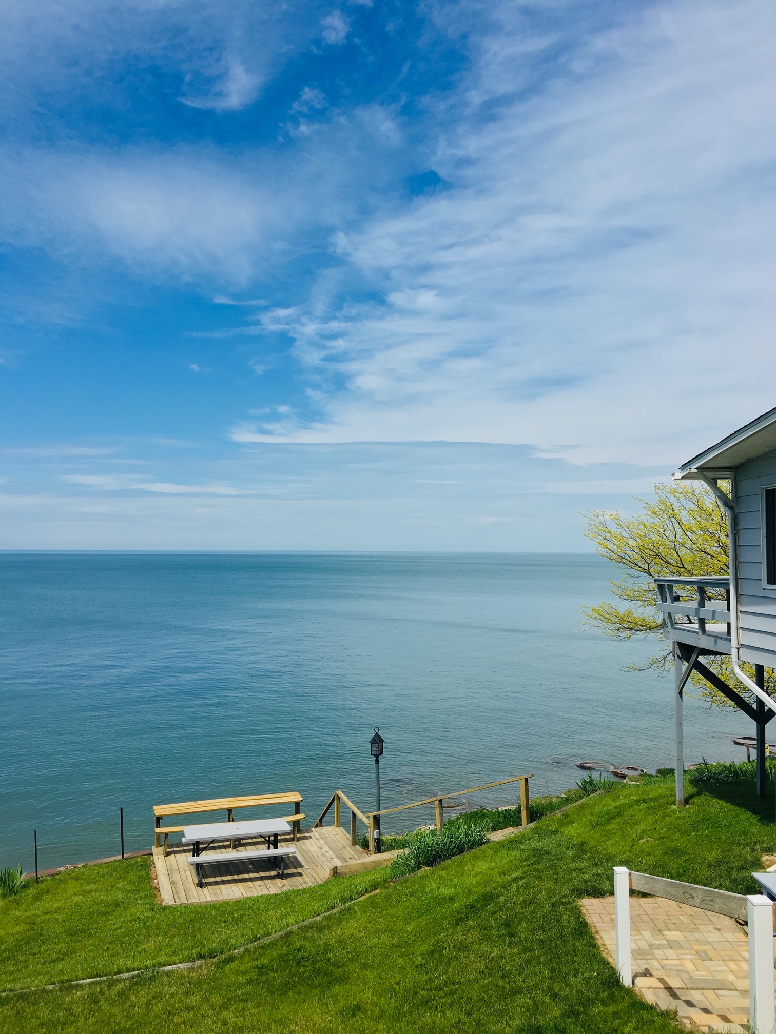 View from Sunset yard-p – Rawdon Cottages